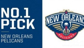 好运气！鹈鹕队以6%的概率抽到状元签