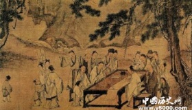 中国画派汇总 中国画派各自特点是什么