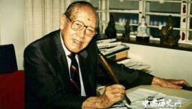 岭南画派代表人物之赵少昂