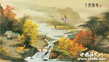 《水调歌头》词牌名的由来_《水调歌头》的格律_中国历史网