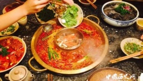 成都熊猫亚洲美食节举办“天府家宴”