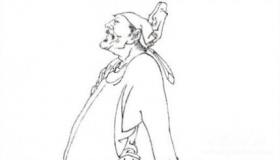 西蜀杰出画家黄筌生平故事