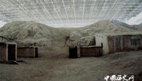 北庭故城遗址遗存文物 北庭故城遗址是怎样保护的