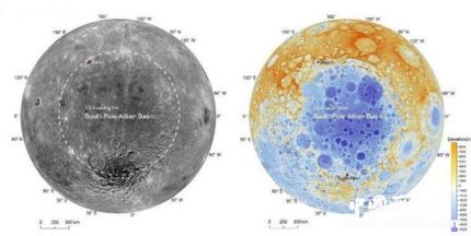 月球背面幔源物质被发现_月球背面的幔源物质是什么
