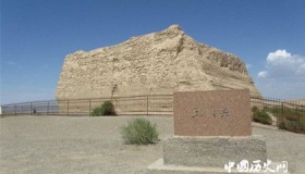 玉门关及长城遗址的史籍记载 遗址分布在哪里