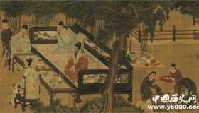 南宋四家指哪四位 艺术特点如何