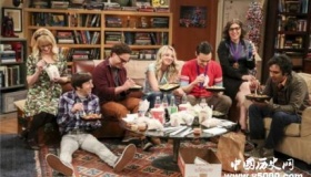《生活大爆炸》落幕 大结局精彩看点