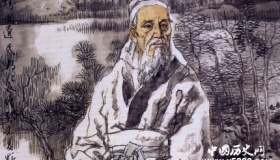 龚贤绘画风格：气韵与墨法