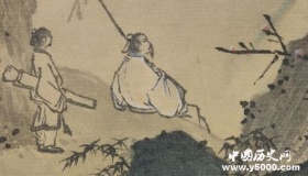 南宋四家马远作品赏析