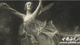 安娜.巴甫洛娃——永恒的芭蕾女皇