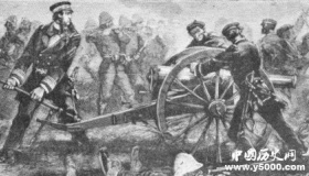 中法战争中为何最终中国不败而败