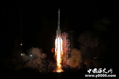 北斗卫星发射成功_北斗卫星发射成功对我国的作用_中国历史网