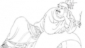 董源：南派山水画的创始人