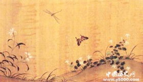 徐熙画派的特点及代表作品是什么