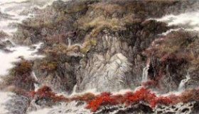 北方山水画派的风格特点及代表人物是什么