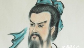 五代关仝艺术鉴赏 《关山行旅图》赏析