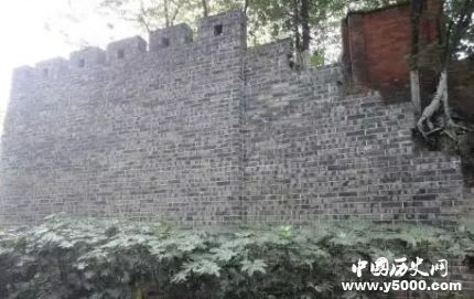 成都发现唐代城墙_成都古城墙遗址在哪里