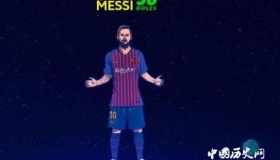 梅西36球生涯第6次加冕西甲射手王