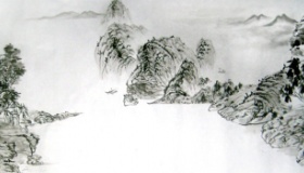 南方山水画派特点及代表人物介绍