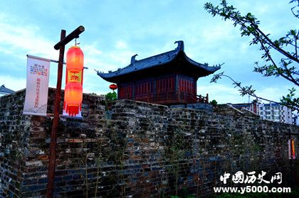 盘点现在还有古城墙的城市_中国古城墙都有哪些_中国历史网