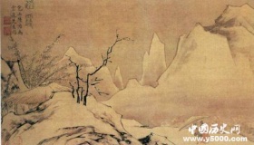 吴门画派的兴起 吴门画派代表人物介绍