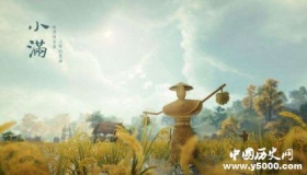 小满的诗词及谚语大全