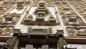 隋唐洛阳城遗址的结构布局 隋唐洛阳城有怎样的建设理念