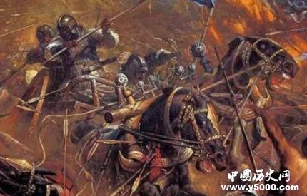 历史拐点汉匈之战背景_汉匈之战的过程是怎样的