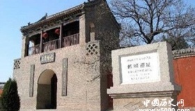 赵邯郸故城遗址地理位置 赵邯郸故城遗址建筑特点是怎样的