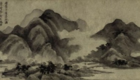 文人画家的代表人物及特点是什么