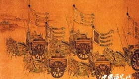 古代哪些朝代的都城设立在河南？