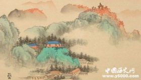 中国画派之虞山画派