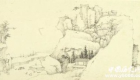 徽州文化：新安画派代表人物有哪些