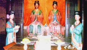 娥皇女英的传说 后人如何去纪念娥皇女英的