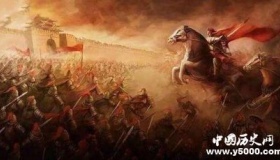 盘点中国历史上御驾亲征过的皇帝