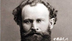 马奈生平经历 马奈代表作赏析