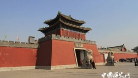 开封府是哪几个朝代的都城