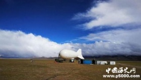 我国自主研发的系留浮空器创7000米高空探测纪录
