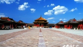 清朝的盛京是现在的什么地方