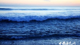 到2100年海平面可能上升2米