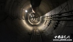 马斯克的超级高速隧道即将动工