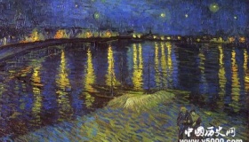 后印象派三杰及其代表作品赏析