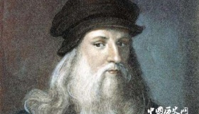 达芬奇名画作品赏析