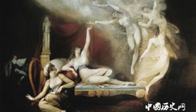 绘画中最浪漫的流派 浪漫主义画派的特点及代表人物