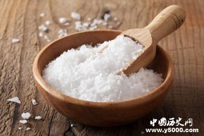 食盐的起源_中国古代食盐有哪几种_中国历史网