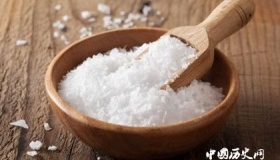 食用盐的起源 中国古代食盐分为哪几种