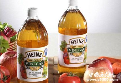 西洋醋的起源_西洋醋的种类_中国历史网
