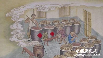 醋在古代的酿造方式_醋的功效有哪些_中国历史网