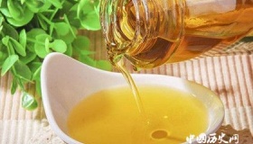 食用油的发展历史 食用油怎样去鉴别
