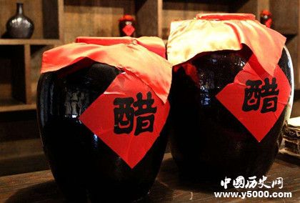 醋在古代的酿造方式_醋的功效有哪些_中国历史网